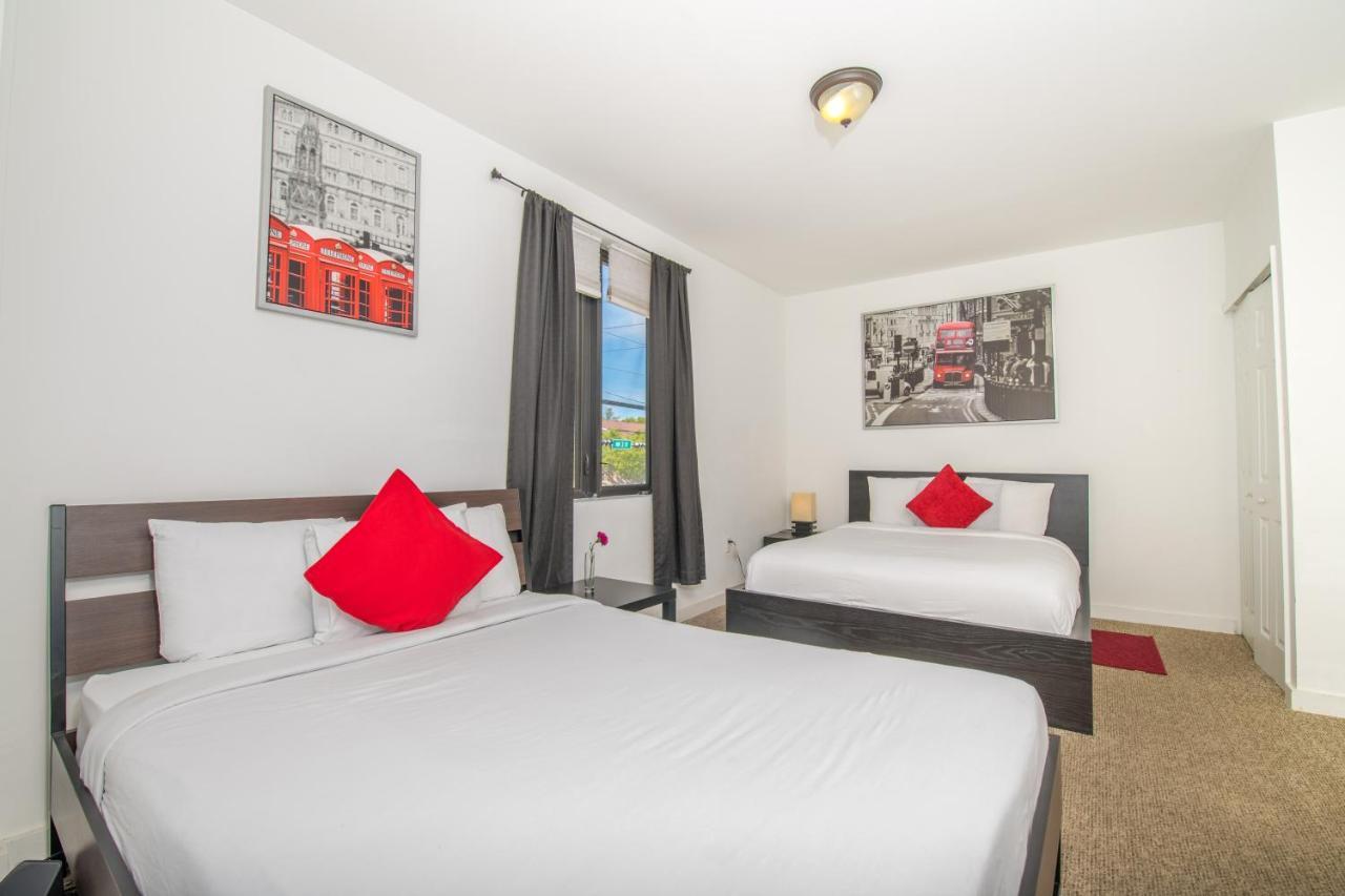 Apartments In The Heart Of Miami - Port Of Miami / Miami Airport Εξωτερικό φωτογραφία