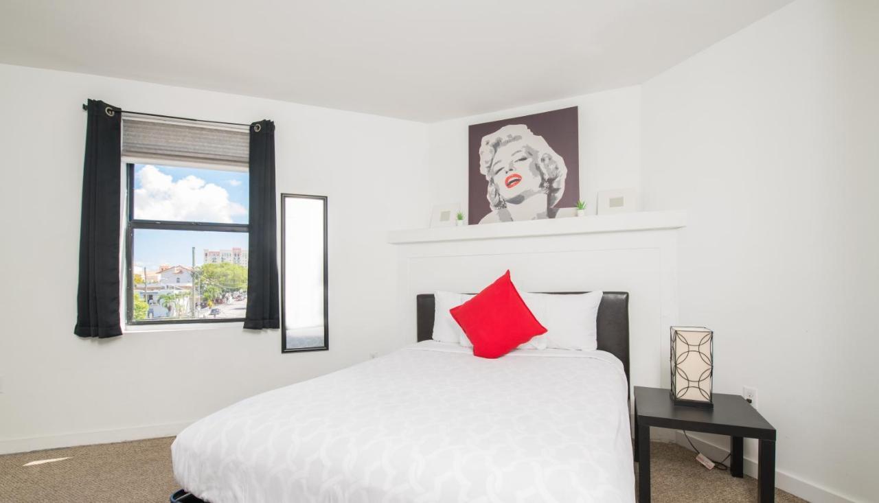 Apartments In The Heart Of Miami - Port Of Miami / Miami Airport Εξωτερικό φωτογραφία