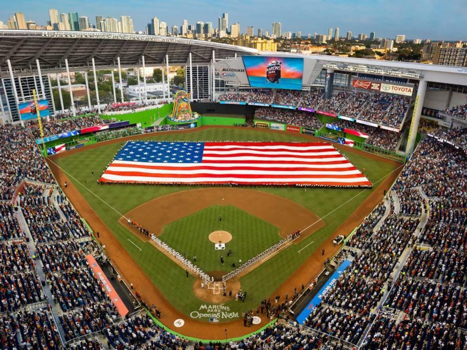 Apartments In The Heart Of Miami - Port Of Miami / Miami Airport Εξωτερικό φωτογραφία